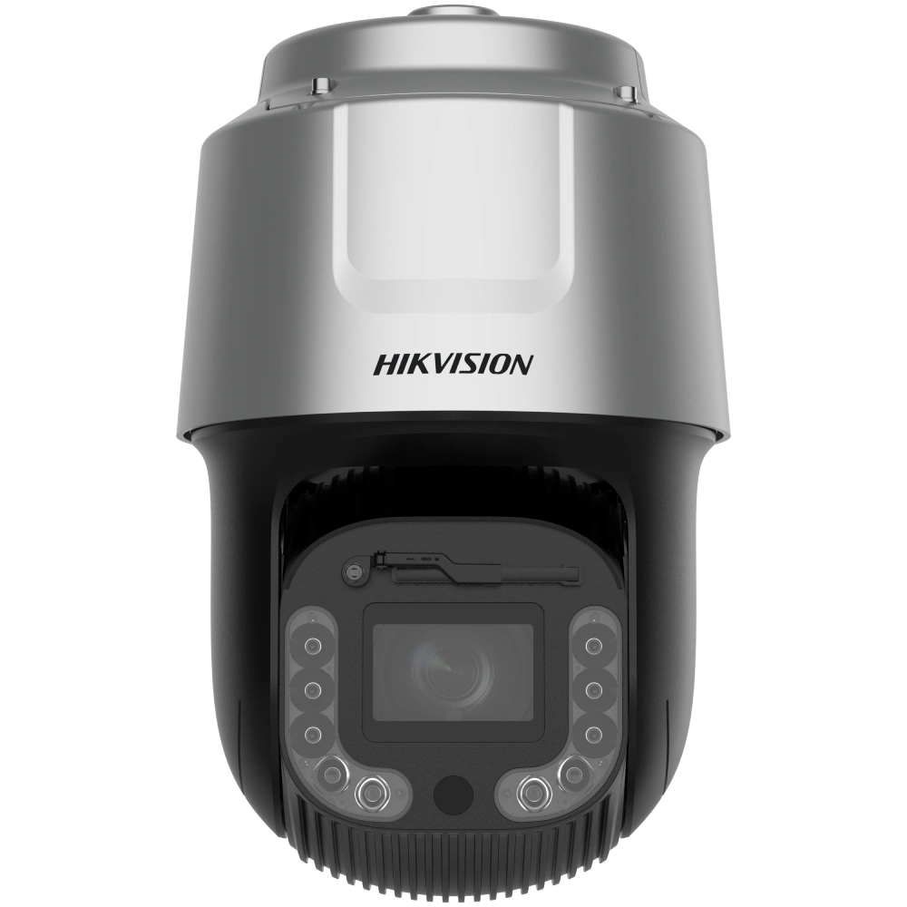 PTZ відеокамера Hikvision · DS-2DF8C260I5XG1-ELW 2МП (6-360мм)