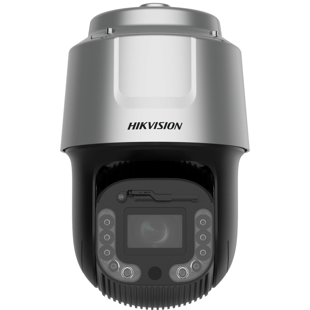 PTZ відеокамера Hikvision · DS-2DF8C448I5XG1-ELW 4МП (6 - 288 мм) DarkFighter