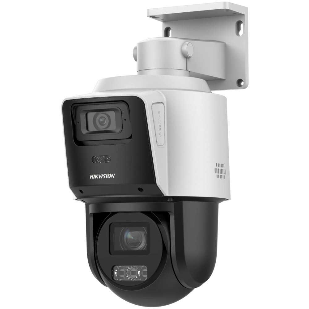 PTZ відеокамера Hikvision · DS-2SE3C410MWG-E/14 (2.8мм) TandemVu