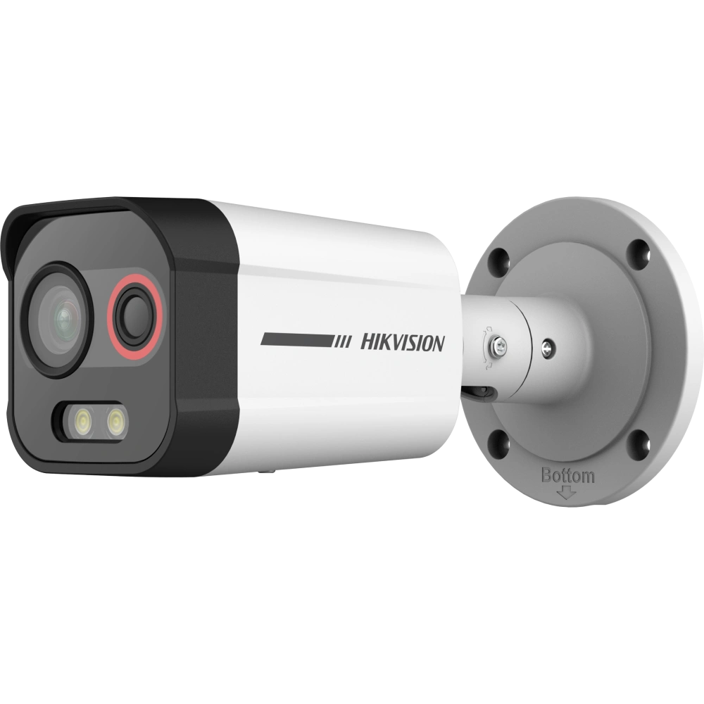 Біспектральна IP-камера · Hikvision DS-2TD2608-2/QA/FP 96x72, 2688x1520, ColorVu