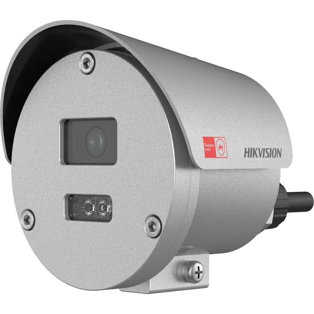 Вибухозахисна IP-камера · Hikvision DS-2XE6046G0-LIS/AM(316L) (4мм)