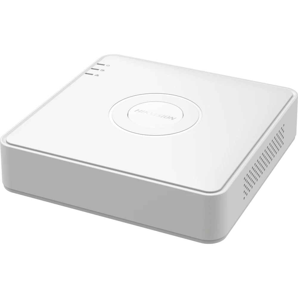 Відеореєстратор Hikvision · DS-7104HGHI-M1/T 4-канальний 1080p Lite Mini
