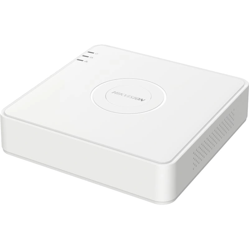 Відеореєстратор Hikvision · DS-7104HGHI-M1(C) 4-канальний 720p Mini 1U