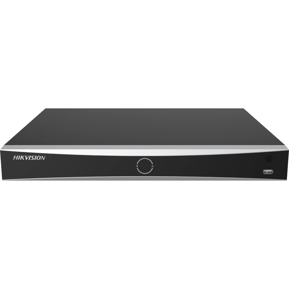 Відеореєстратор Hikvision · DS-7608NXI-I2/8P/VPRO 8-канальний AcuSeek