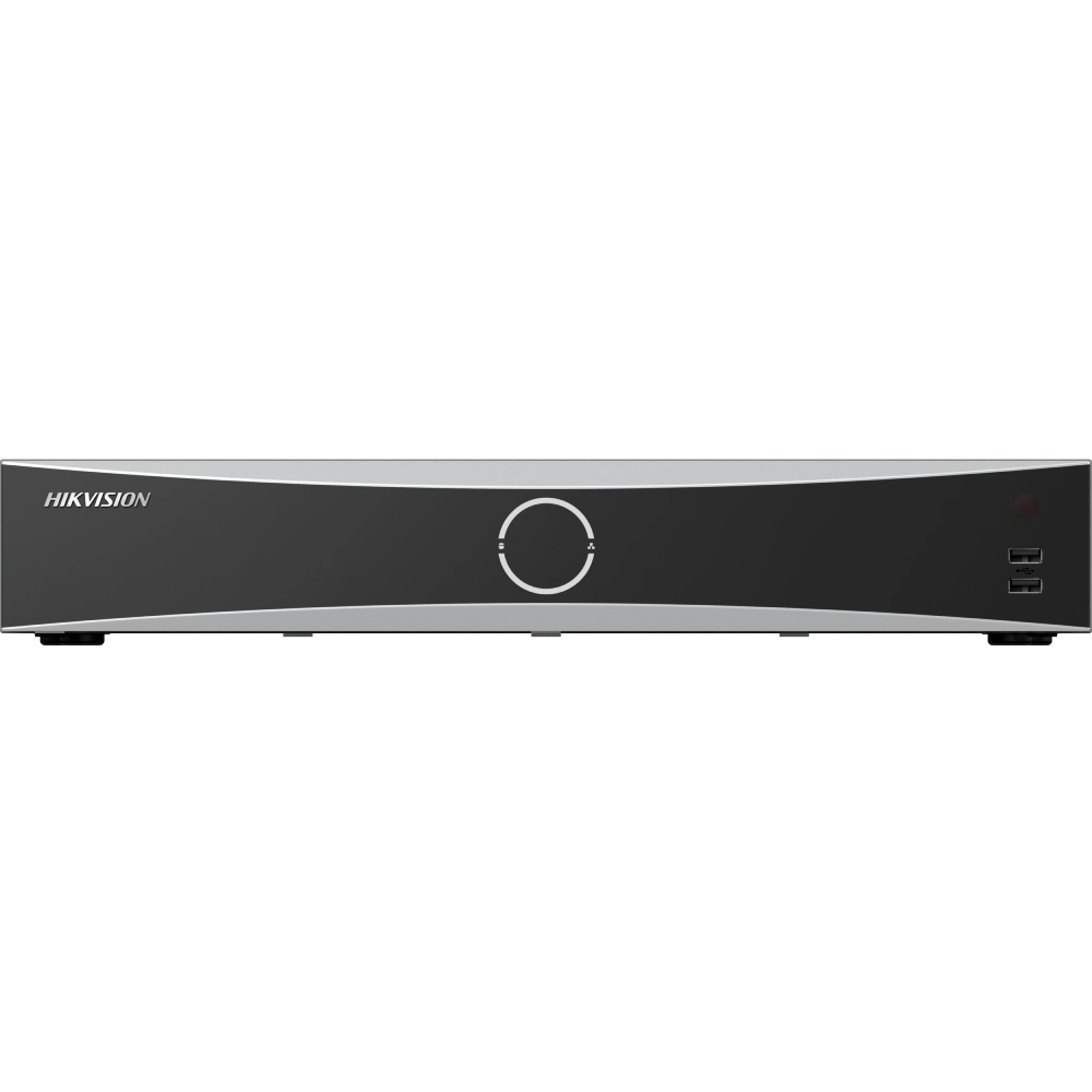 Відеореєстратор Hikvision · DS-7732NXI-K4/VPro 32-канальний 1.5U AcuSeek