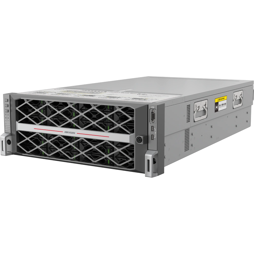 Кластерне сховище Hikvision · DS-A80624SI