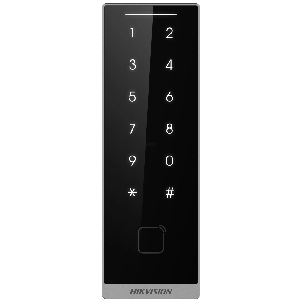 Зчитувач Hikvision · DS-K1105EMKB Marine/Mifare IP66