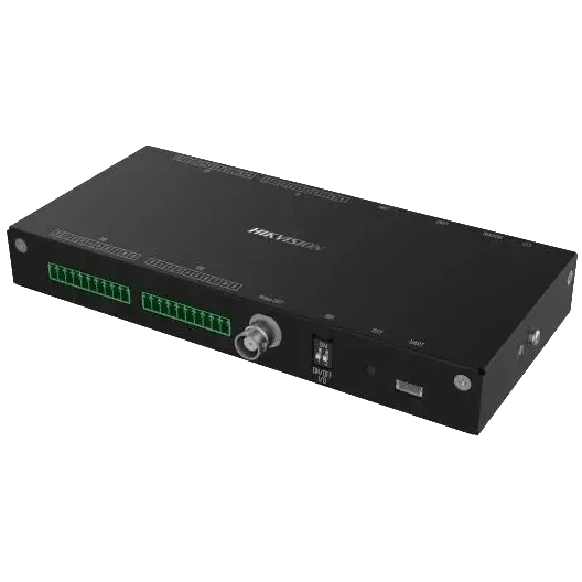 Дистриб'ютор IP-домофонів · Hikvision DS-KAD40