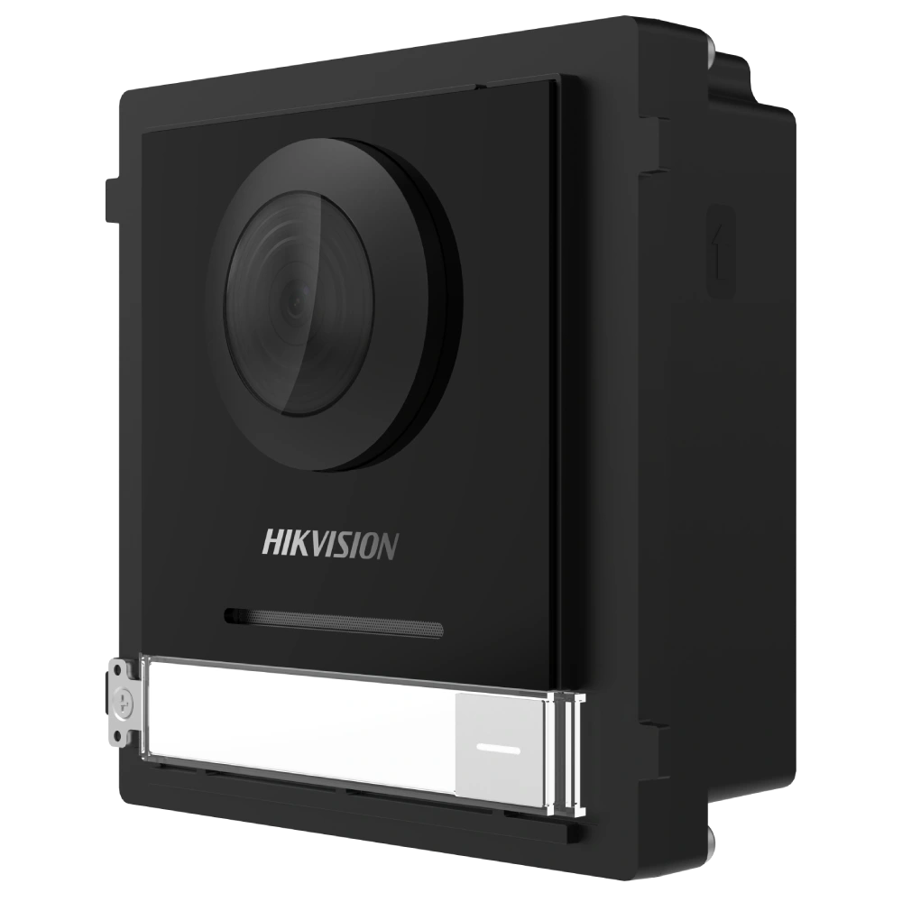 Виклична панель Hikvision · DS-KD8003-IME1(B)
