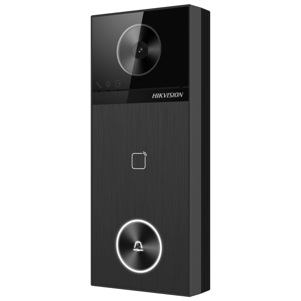 Виклична панель Hikvision · DS-KV6114-WBE1