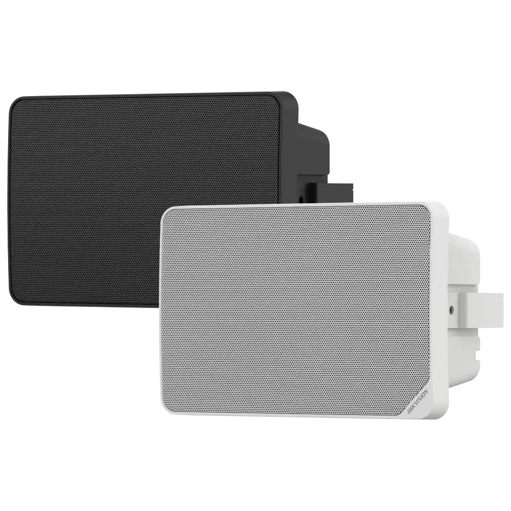 Мережевий корпусний сабвуфер · Hikvision DS-QAZ0120G1R-S 20 Вт