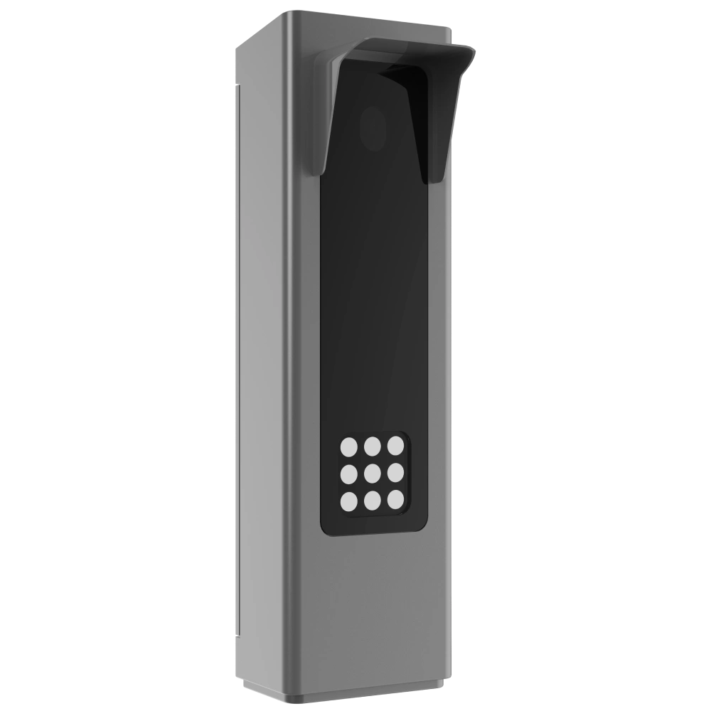 ANPR система доступу · Hikvision DS-TMC403-EL
