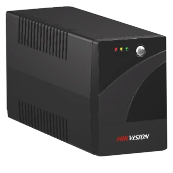 Джерело безперебійного живлення · Hikvision DS-UPS1000-R/EU 1000 ВА