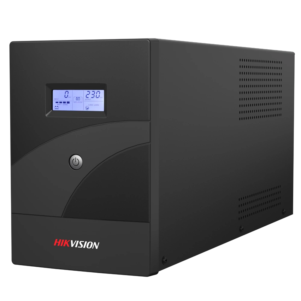 Джерело безперебійного живлення · Hikvision DS-UPS3000-R 3000 ВА