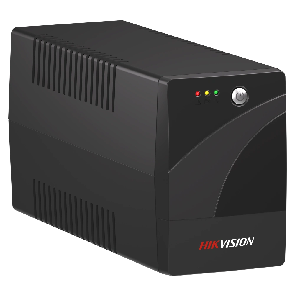 Джерело безперебійного живлення · Hikvision DS-UPS600-R 600 ВА