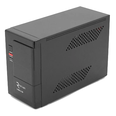 Джерело безперебійного живлення · Ritar E-RTM-LI-550 330Вт AVR 2xSCHUKO