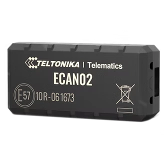 Адаптер CAN шини автомобіля · Teltonika ECAN02