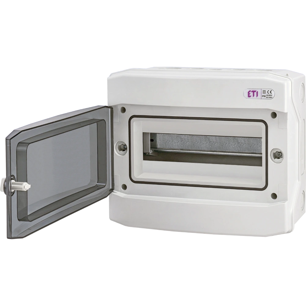 Розподільний щит · ETI ЕСН 12PT IP65