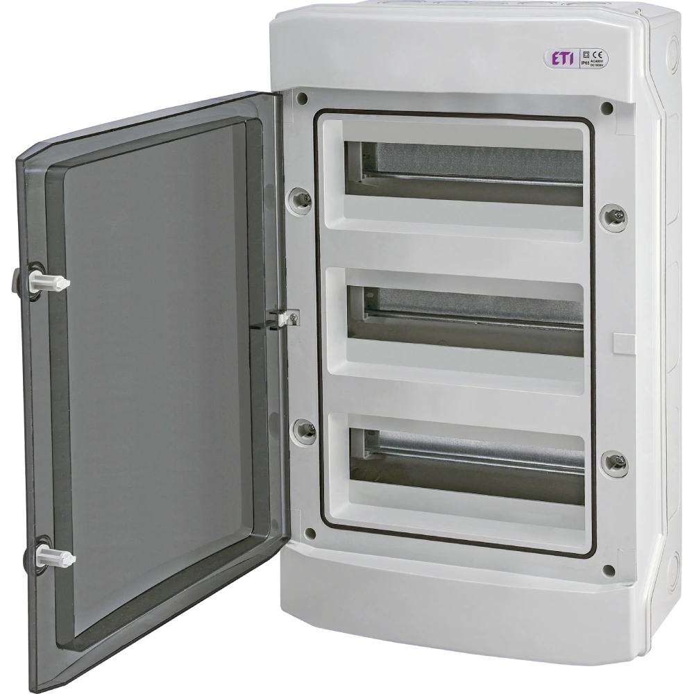 Розподільний щит · ETI ЕСН 36PT IP65
