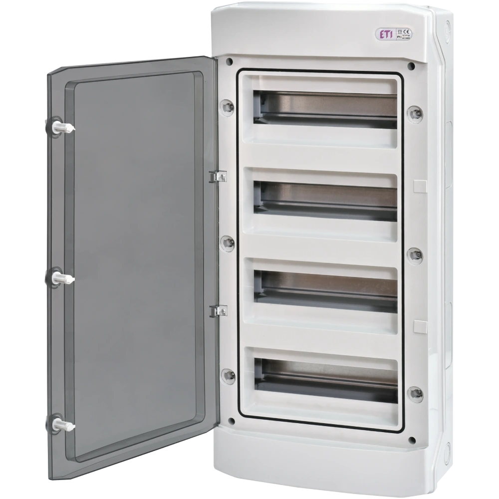 Розподільний щит · ETI ЕСН 48PT IP65