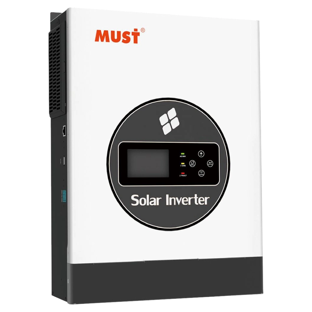 Інвертор · MUST PV18-3624ECO однофазний чиста синусоїда