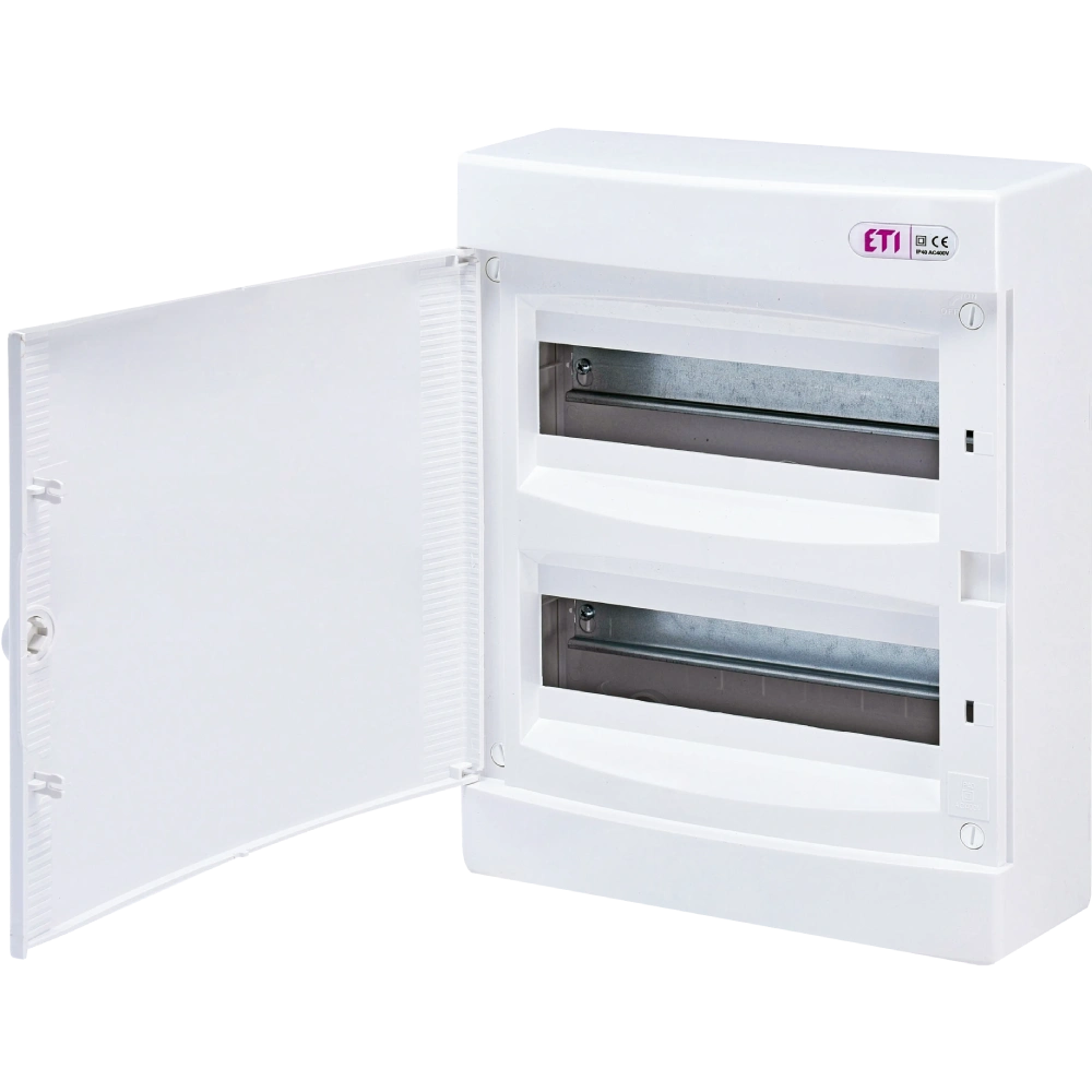 Розподільний щит · ETI ЕСT 24PO IP40