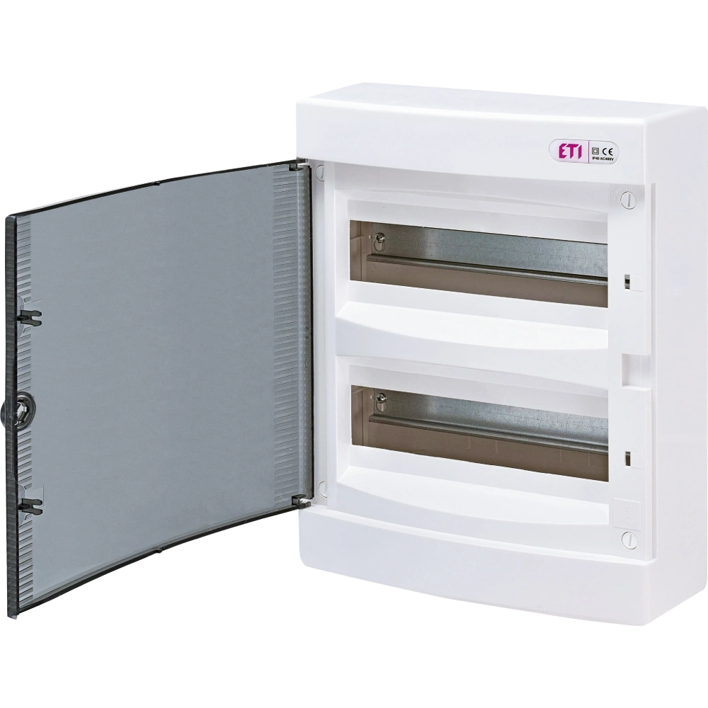 Розподільний щит · ETI ECT 24PT IP40