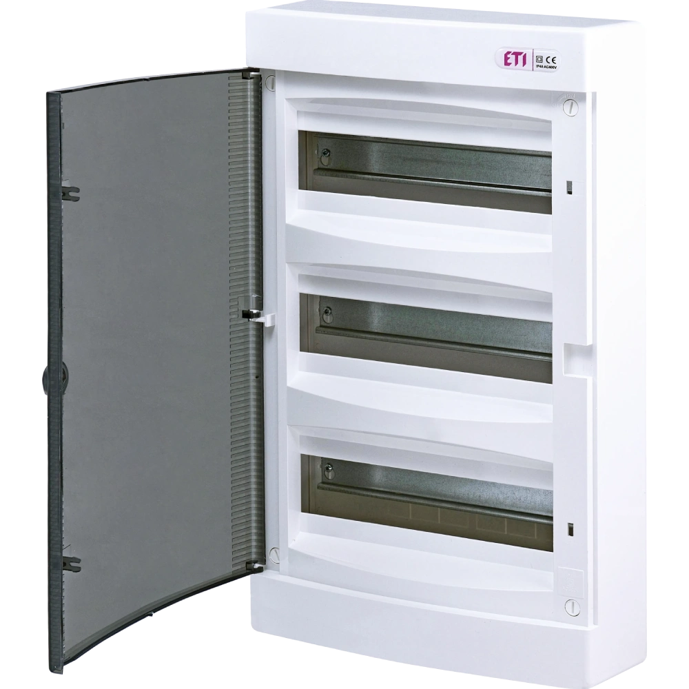 Розподільний щит · ETI ECT 36PT IP40