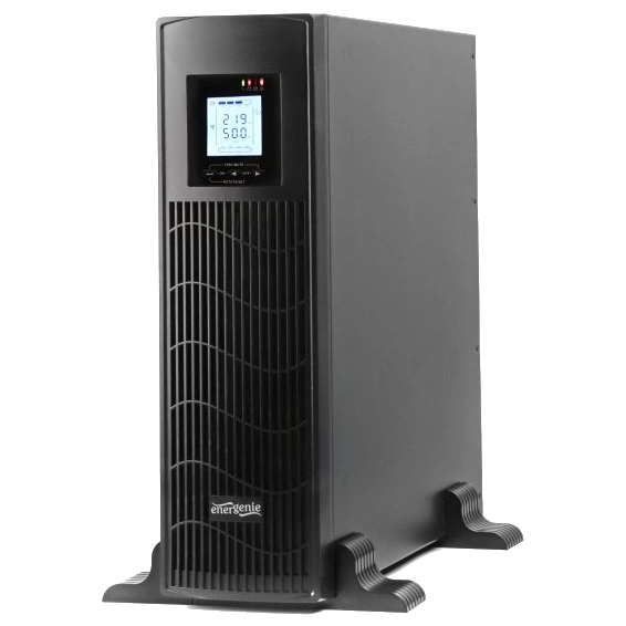 Джерело безперебійного живлення · EnerGenie EG-UPSRACK-12 2000ВA чиста синусоїда
