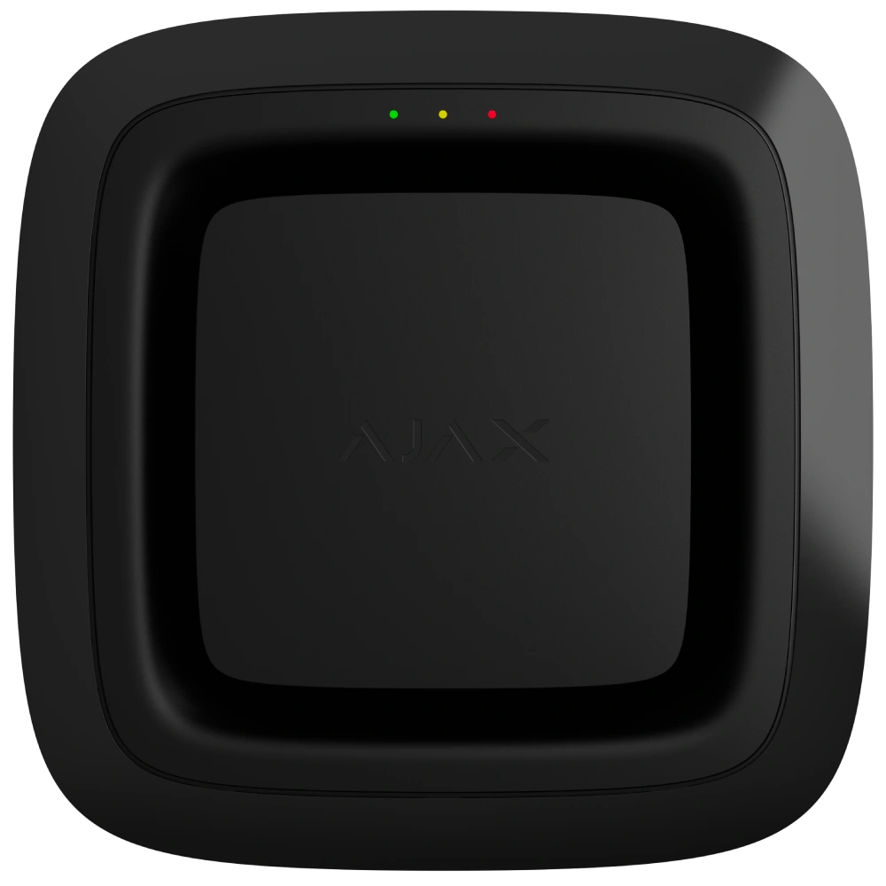 Сповіщувач · Ajax EN54 FireProtect (Sounder) black пожежний звуковий