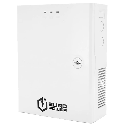 ДБЖ під акб 12В/7A · EuroPower EP-UPS-1203HC(P) 14.4В 2А
