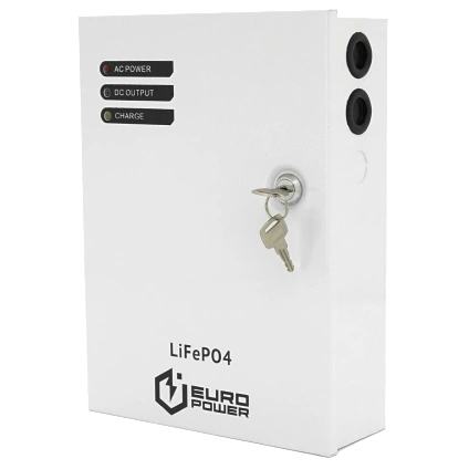 ДБЖ під акб 12В/17A · EuroPower EP-UPS-1210HCU(M) 13.8/14.4В 2А