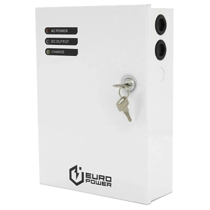 ДБЖ під акб 12В/7A · EuroPower EP-UPS-1205(M) 12В 5А