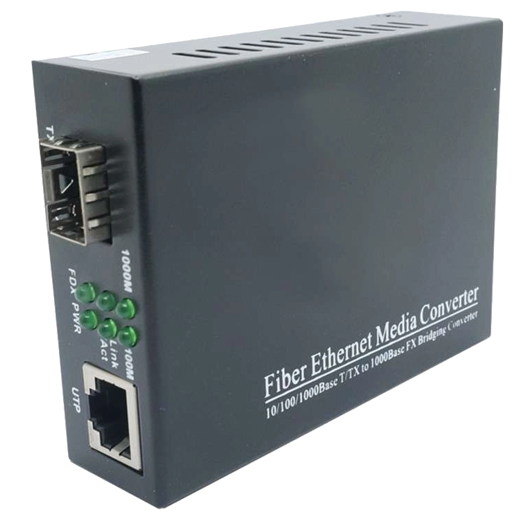 Конвертер Fiber - Rj45 · Ewind EW-610SFP-FE