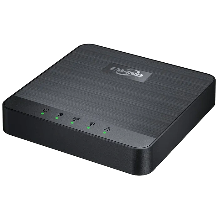 Маршрутизатор · Ewind EW321 4G 300M LTE Mini WiFi