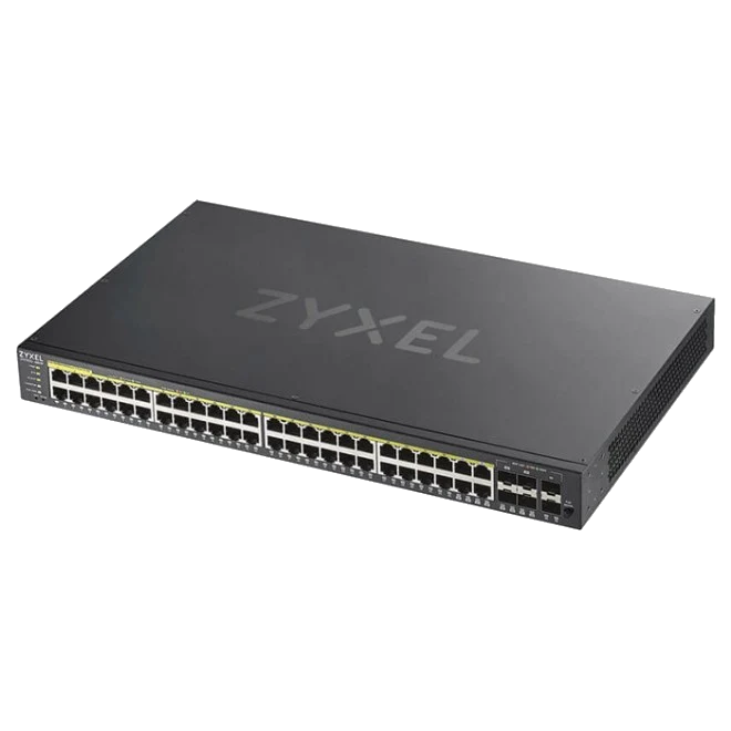 Комутатор · ZYXEL GS1920-48HPv2