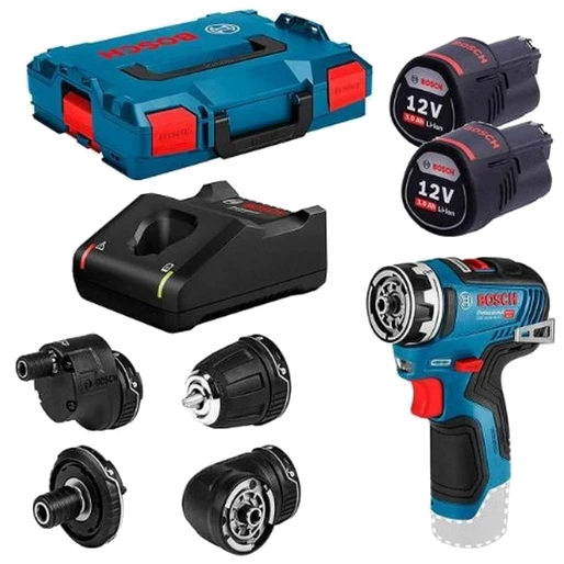 Акумуляторний дриль-шуруповерт · Bosch GSR 12V-35 FC