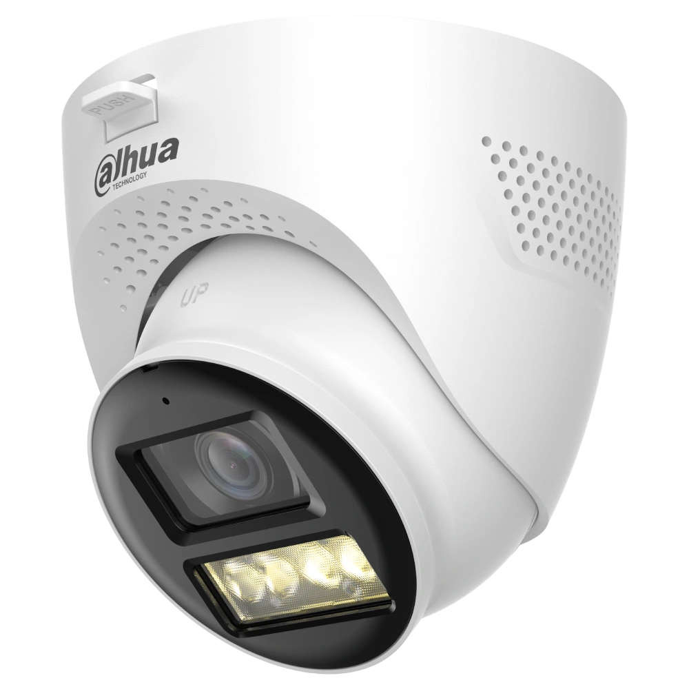 HDCVI відеокамера Dahua · DH-HAC-HDW1200TQP-IL-T 2МП (2.8мм)