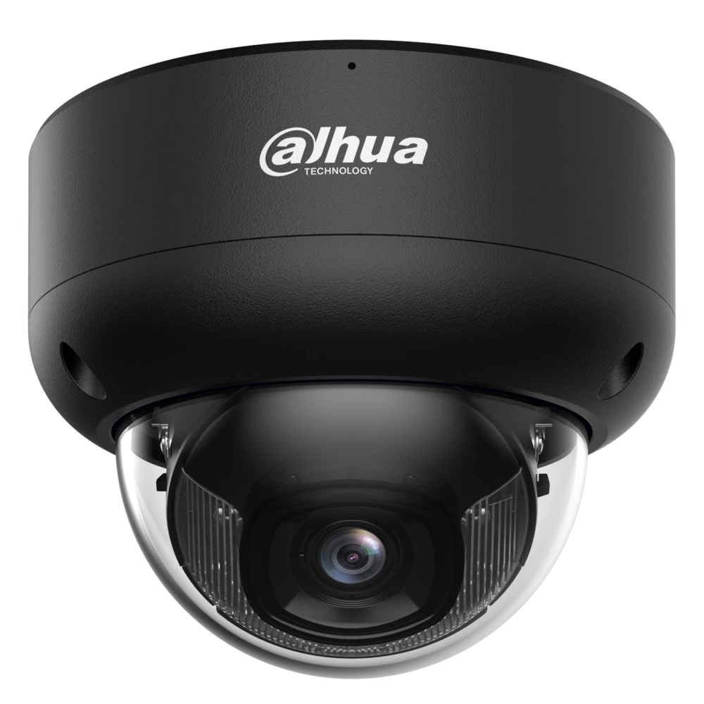 IP відеокамера Dahua · DH-IPC-HDBW3649E-AS-IL-Black 6МП (2.8мм)
