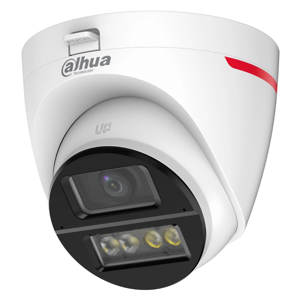 HDCVI відеокамера Dahua · DH-HAC-HDW1249XP-IL-A-PRO 2МП (2.8мм)