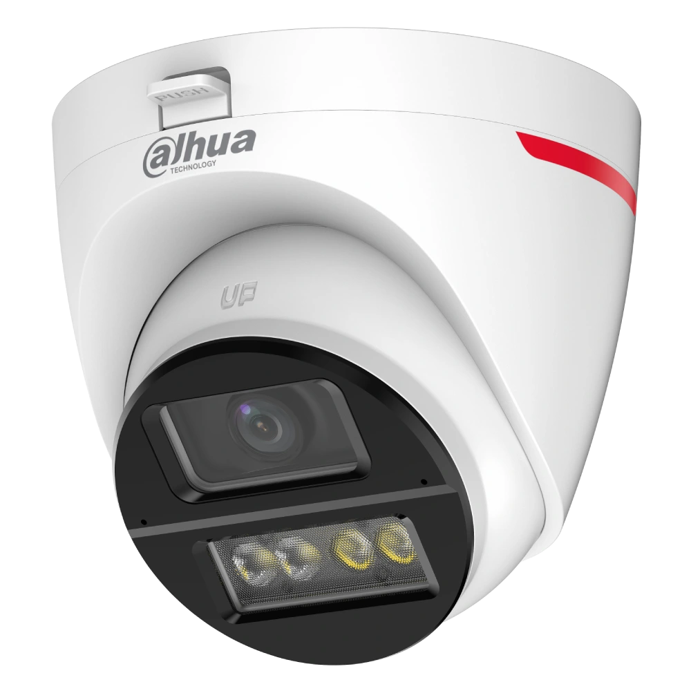 HDCVI відеокамера Dahua · DH-HAC-HDW1549XP-IL-A-PRO 5МП (2.8мм)