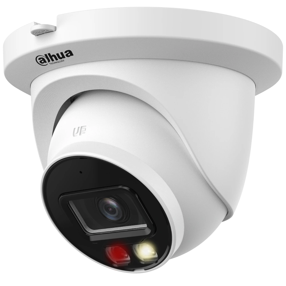 IP відеокамера Dahua · DH-IPC-HDW2249TM-S-IL 2 МП (2.8мм) з мікрофоном