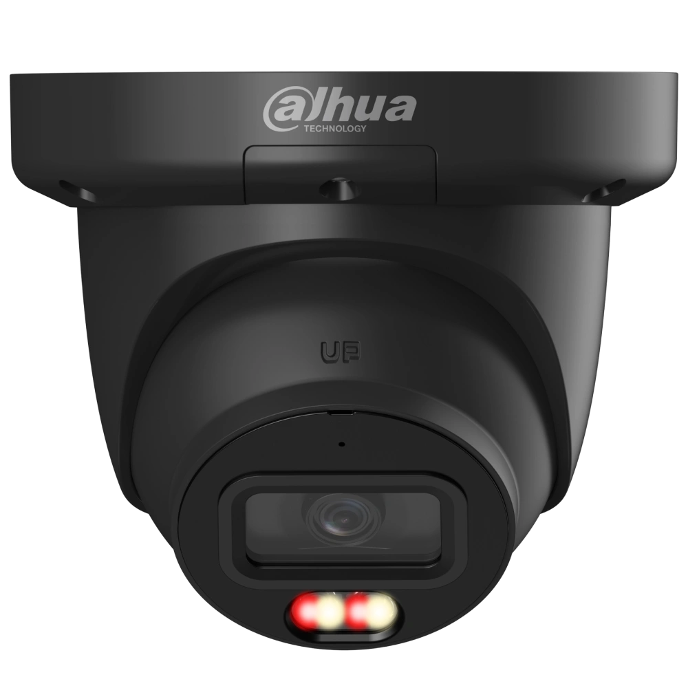 IP відеокамера Dahua · DH-IPC-HDW3649QM-S-IL-Black 6МП (2.8мм)