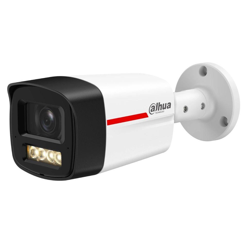 IP відеокамера Dahua · DH-IPC-HFW2449TL-S-PROX 4МП (2.8мм) WizColor X