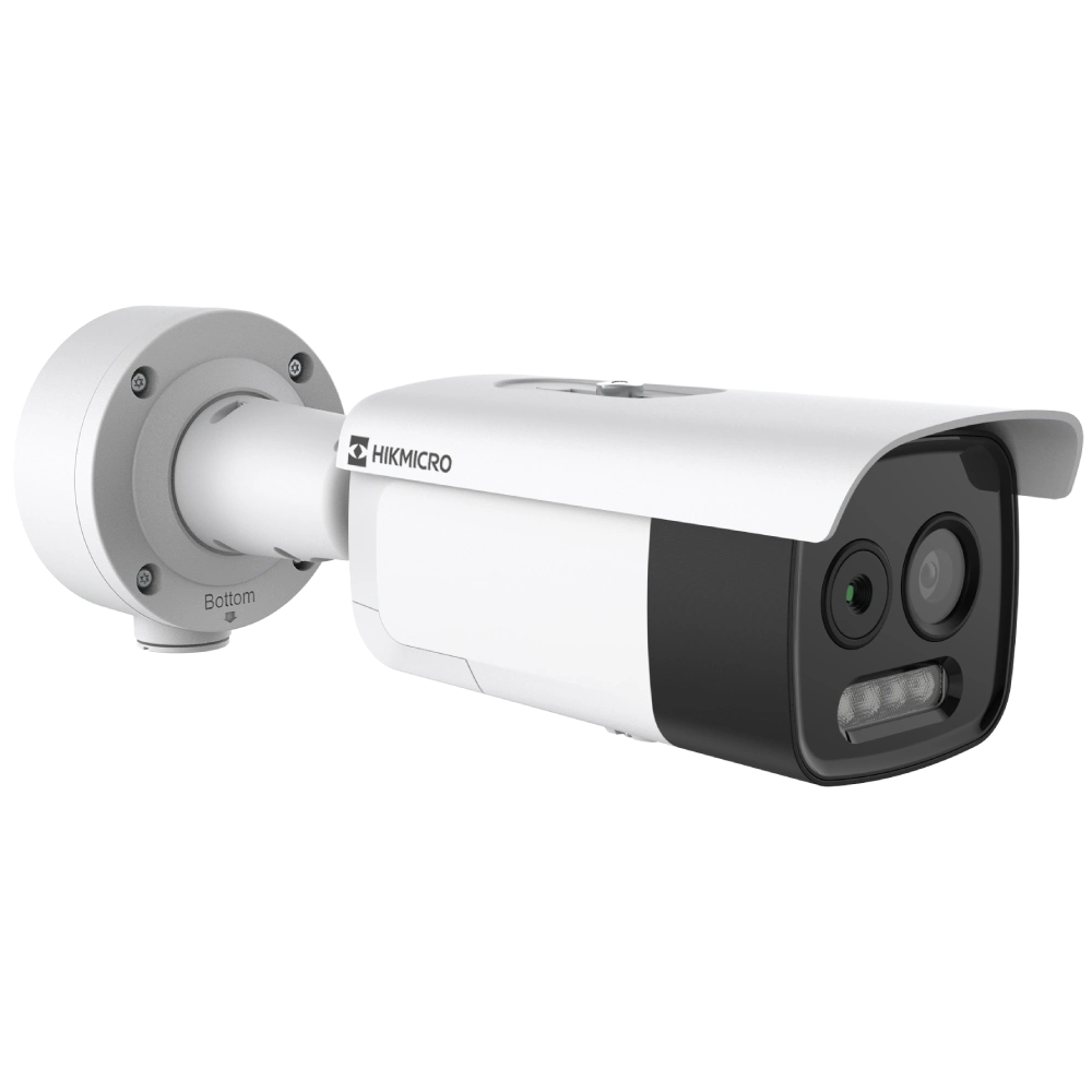 Біспектральна камера · Hikmicro HM-TD2618-10/G0/T1A