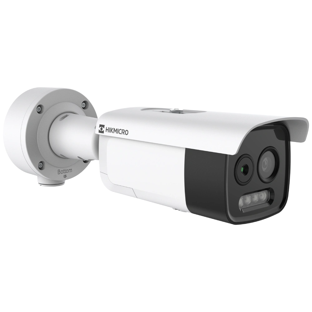 Двоспектральна камера Hikmicro · HM-TD2628-10/G1/T3A