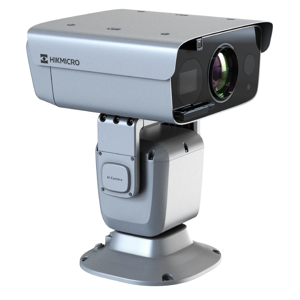 Біспектральна тепловізійна камера Hikmicro · HM-TD6368-100C4L/G0/T2Y