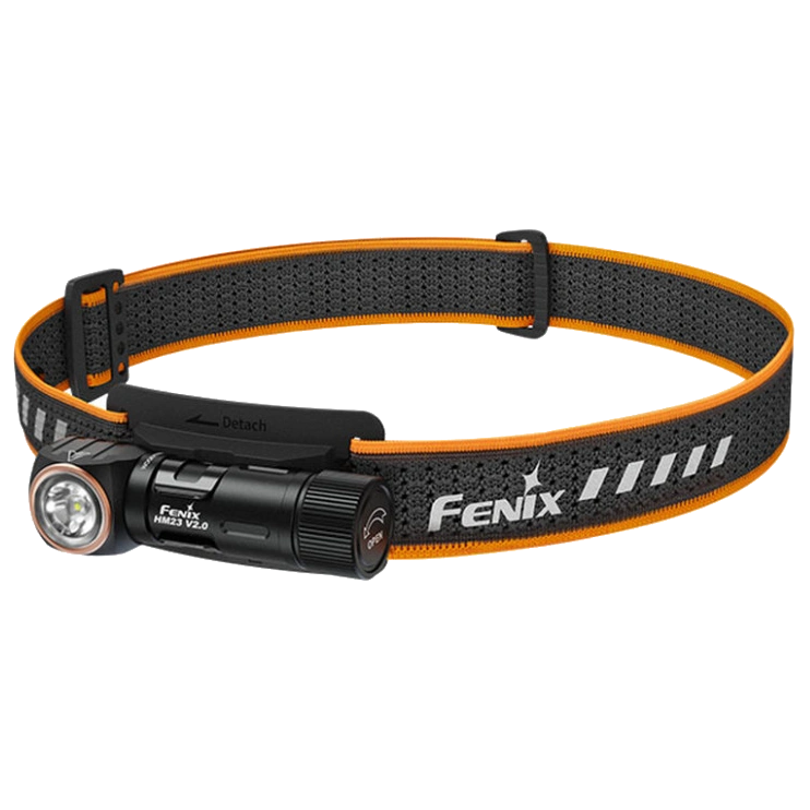 Налобний ліхтар · Fenix HM23 V2.0