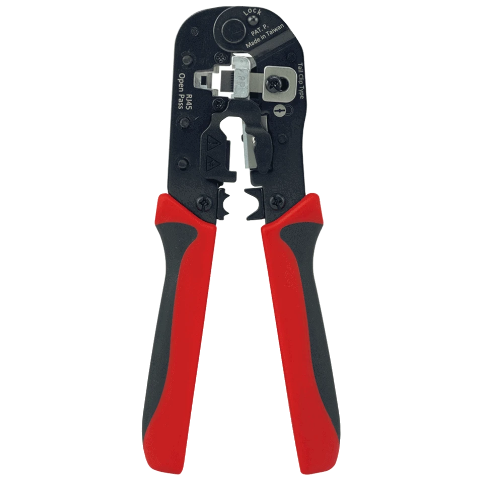 Інструмент для обтискання · Hanlong HT-581EQ 8P8C/RJ45