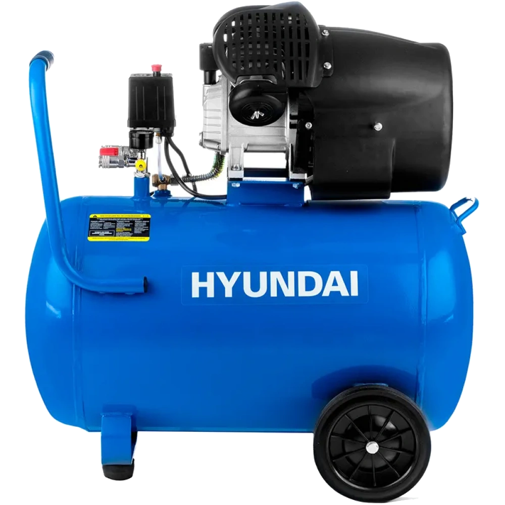 Повітряний компресор · Hyundai HYC 40100U